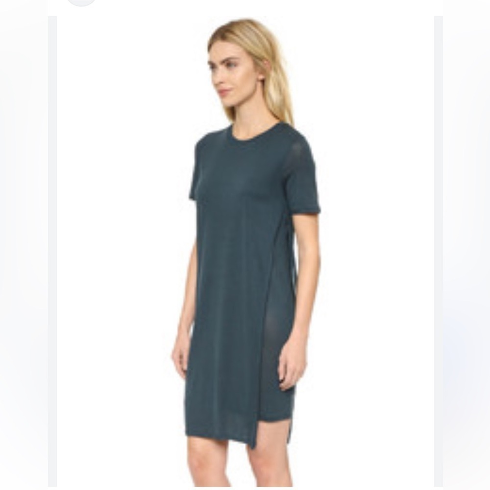 Acne Studios Obelia Tencel Sleeve Dress